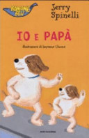 Copertina  Io e papà