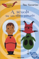 Copertina  A scuola su un altro pianeta