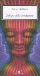 Copertina  Trilogia della fondazione