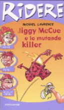 Copertina  Jiggy McCue e le mutande killer
