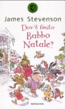 Copertina  Dov'è finito Babbo Natale?