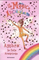 Copertina  Ambra la fata arancione