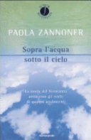 Copertina  Sopra l'acqua sotto il cielo