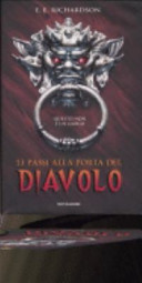 Copertina  13 passi alla porta del diavolo