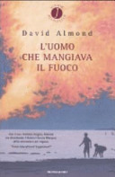 Copertina  L'uomo che mangiava il fuoco