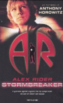 Copertina  Alex Rider Stormbreaker