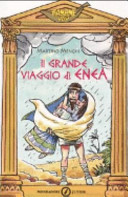 Copertina  Il grande viaggio di Enea