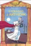 Copertina  Il coraggio di Antigone