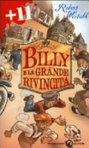 Copertina  Billy e la grande rivincita