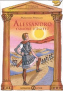 Copertina  Alessandro faraone d'Egitto