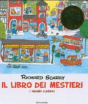 Copertina  Il libro dei mestieri