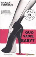 Copertina  Quo vadis, baby?