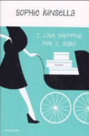 Copertina  I love shopping per il baby