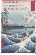 Copertina  La saggezza del Sutra del Loto