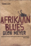 Copertina  Afrikaan blues