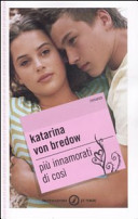 Copertina  Più innamorati di così