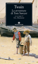 Copertina  Le avventure di Tom Sawyer