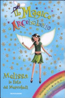 Copertina  Melissa la fata del Mercoledì