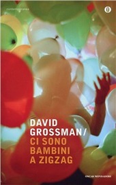 Copertina  Ci sono bambini a zigzag