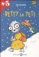 Copertina  Betty la yeti