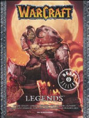 Copertina  Warcraft : legends