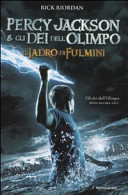 Copertina  Percy Jackson e gli dei dell'Olimpo. Il ladro di fulmini