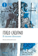 Copertina  Il visconte dimezzato