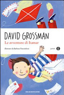 Copertina  Le avventure di Itamar