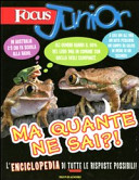 Copertina  Ma quante ne sai? : l'enciclopedia di tutte le risposte possibili