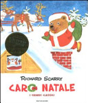 Copertina  Caro Natale