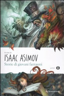 Copertina  Storie di giovani fantasmi