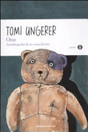 Copertina  Otto : autobiografia di un orsacchiotto