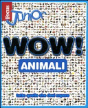 Copertina  Wow! Animali