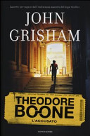 Copertina  Theodore Boone. L'accusato