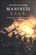 Copertina  S.P.Q.R.