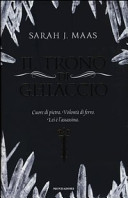 Copertina  Il trono di ghiaccio