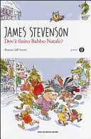 Copertina  Dov'è finito Babbo Natale?
