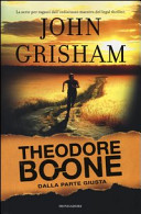 Copertina  Theodore Boone. Dalla parte giusta