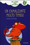 Copertina  Un camaleonte molto timido