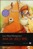 Copertina  Anna dai capelli rossi