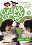 Copertina  Amiche a quattro zampe