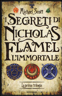 Copertina  I segreti di Nicholas Flamel l'immortale : la prima trilogia