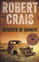Copertina  Deserto di sangue