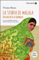 Copertina  La storia di Malala raccontata ai bambini