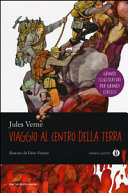 Copertina  Viaggio al centro della terra