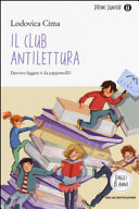 Copertina  Il club antilettura
