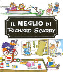 Copertina  Il meglio di Richard Scarry