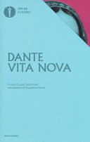 Copertina  Vita nova