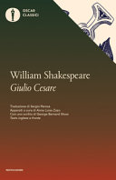 Copertina  Giulio Cesare
