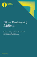 Copertina  L'idiota